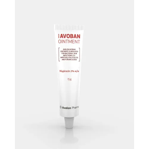 AVALON-AVOBAN 2% مرهم- 15 جم AVALON-AVOBAN 2% مرهم- 15 جم